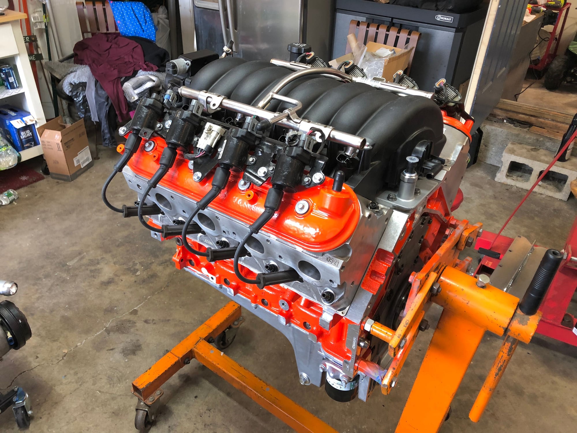  - Fresh Complete LS3 Motor - Ready to go with lots of goodies - Bridgewater, MA 02324, United States