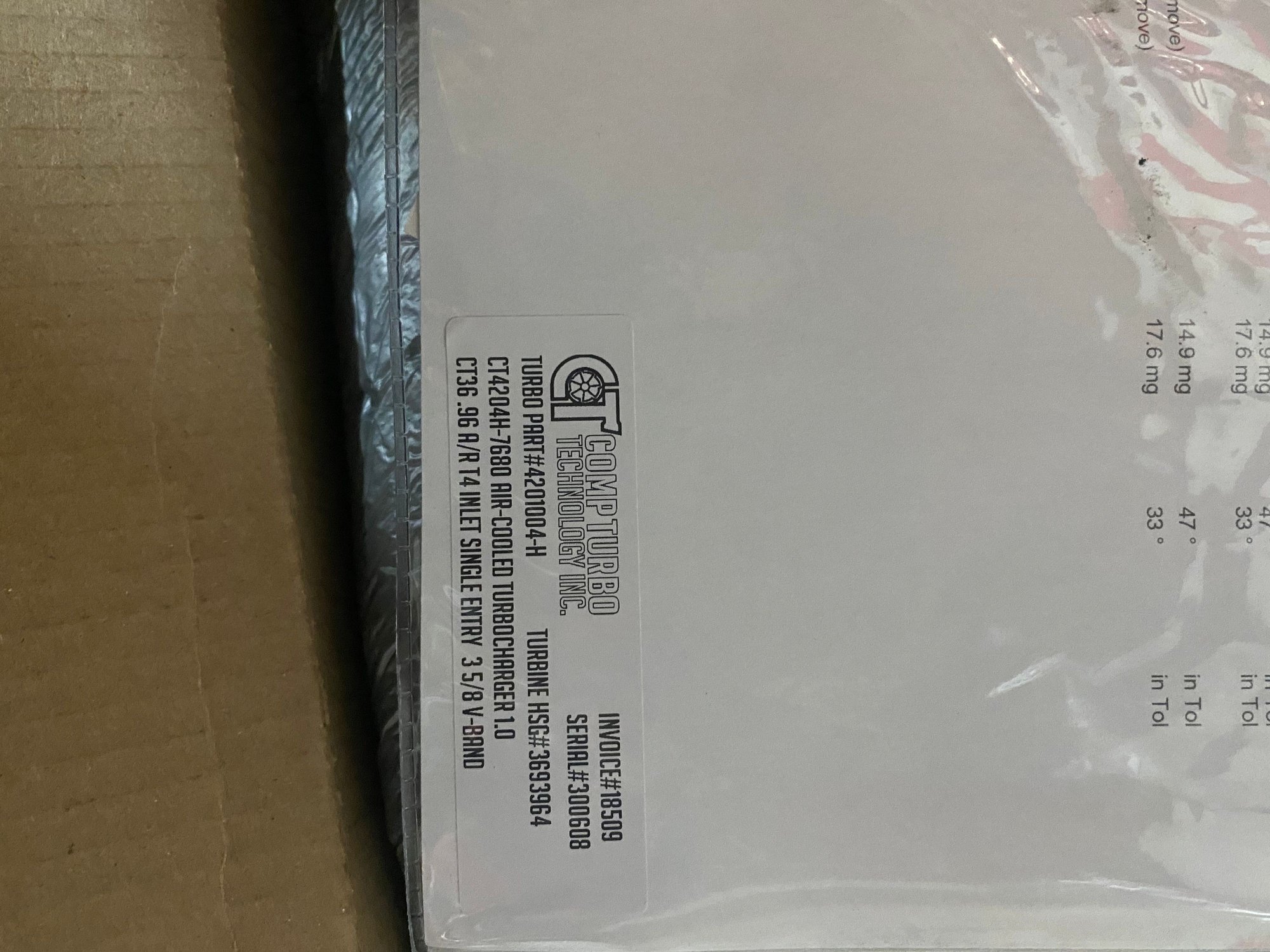 Engine - Power Adders - Comp 76/80 turbo - New - All Years Any Make All Models - Phelan, CA 92371, United States