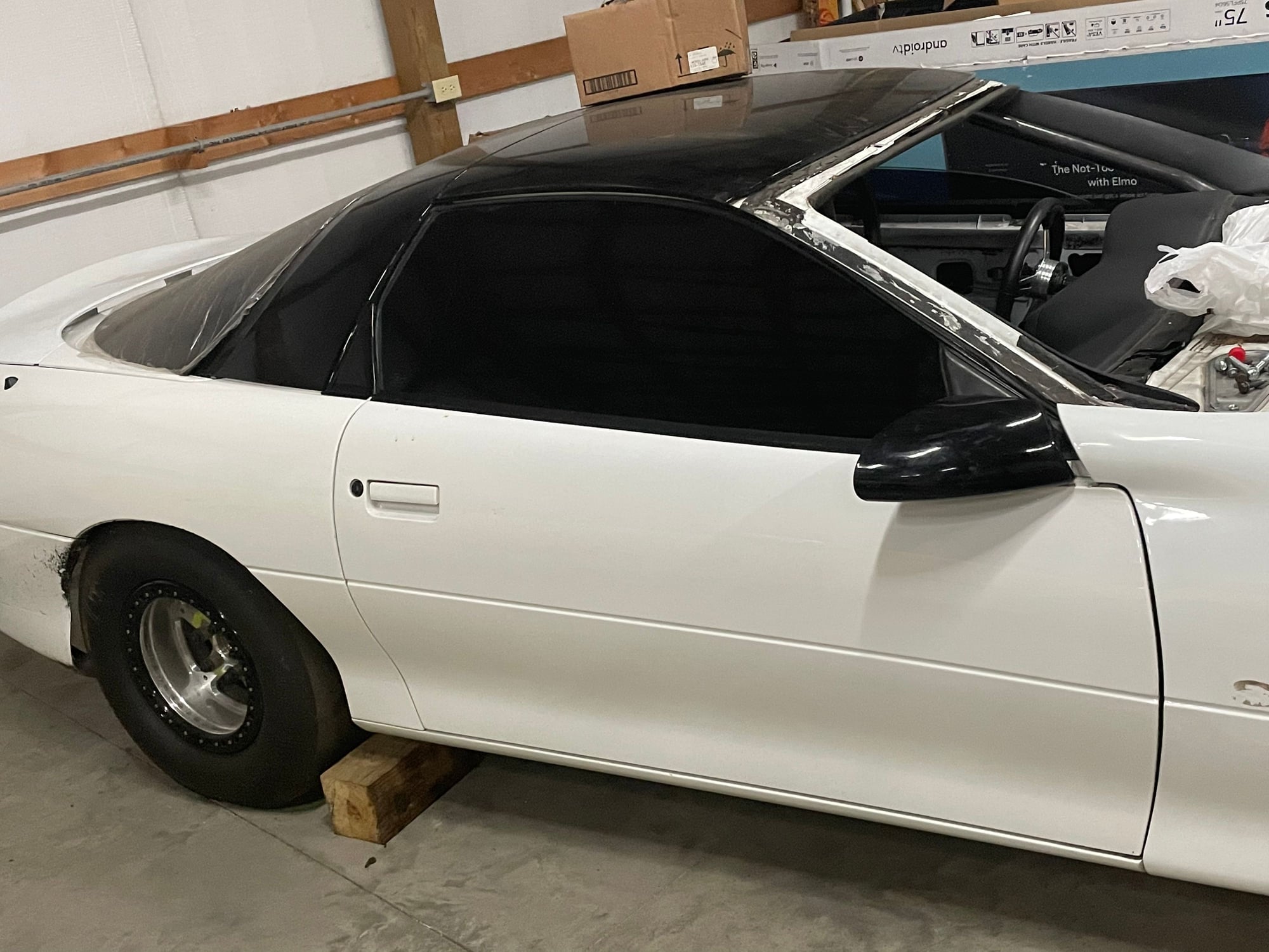 2000 Chevrolet Camaro - Race car roller FS - Used - VIN 1z1gbf12376512389 - 1 Miles - Bowling Green, KY 90210, United States