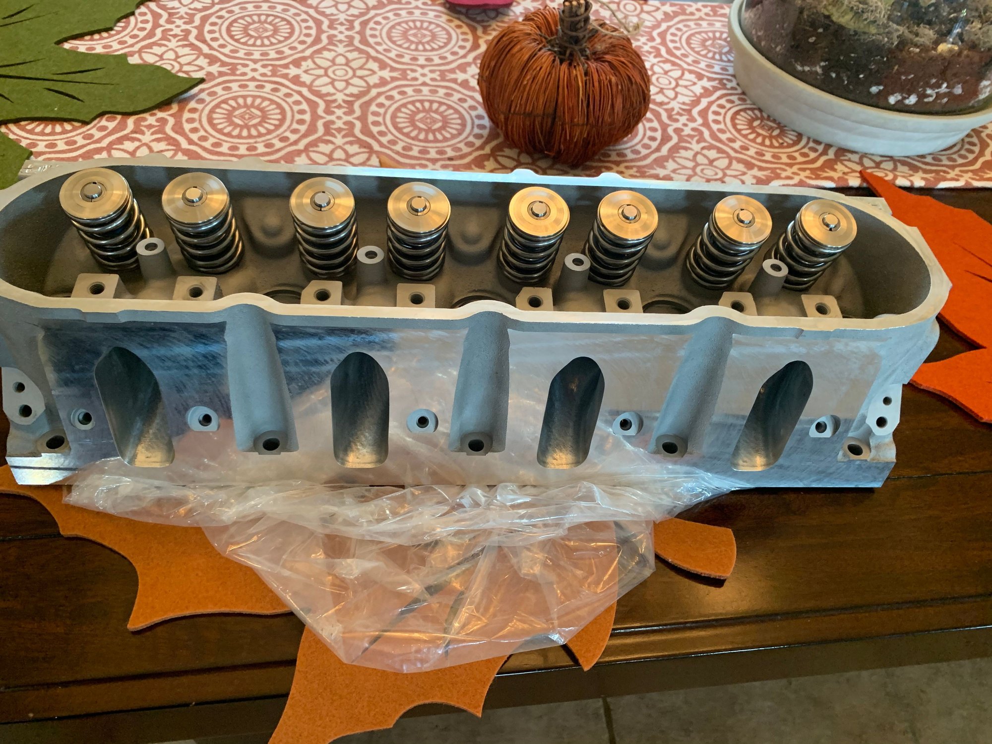 Full TSP heads and Cam Kit LS1TECH Camaro and Firebird Forum Discussion