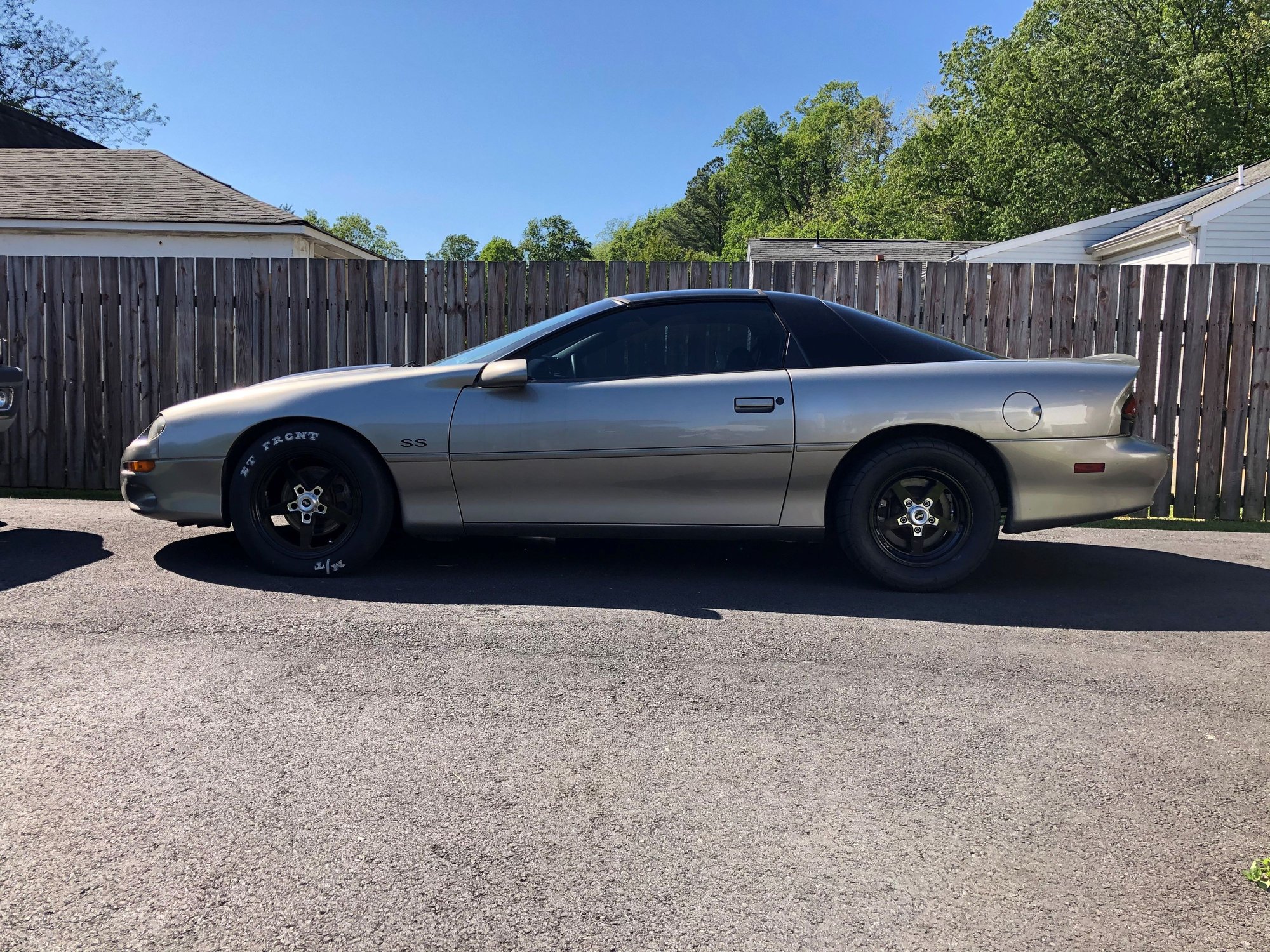 2000 Chevrolet Camaro - 2000 SS Camaro - Used - VIN 2G1FP22G4Y2108877 - 165,000 Miles - 8 cyl - 2WD - Automatic - Coupe - Silver - Newport News, VA 23602, United States