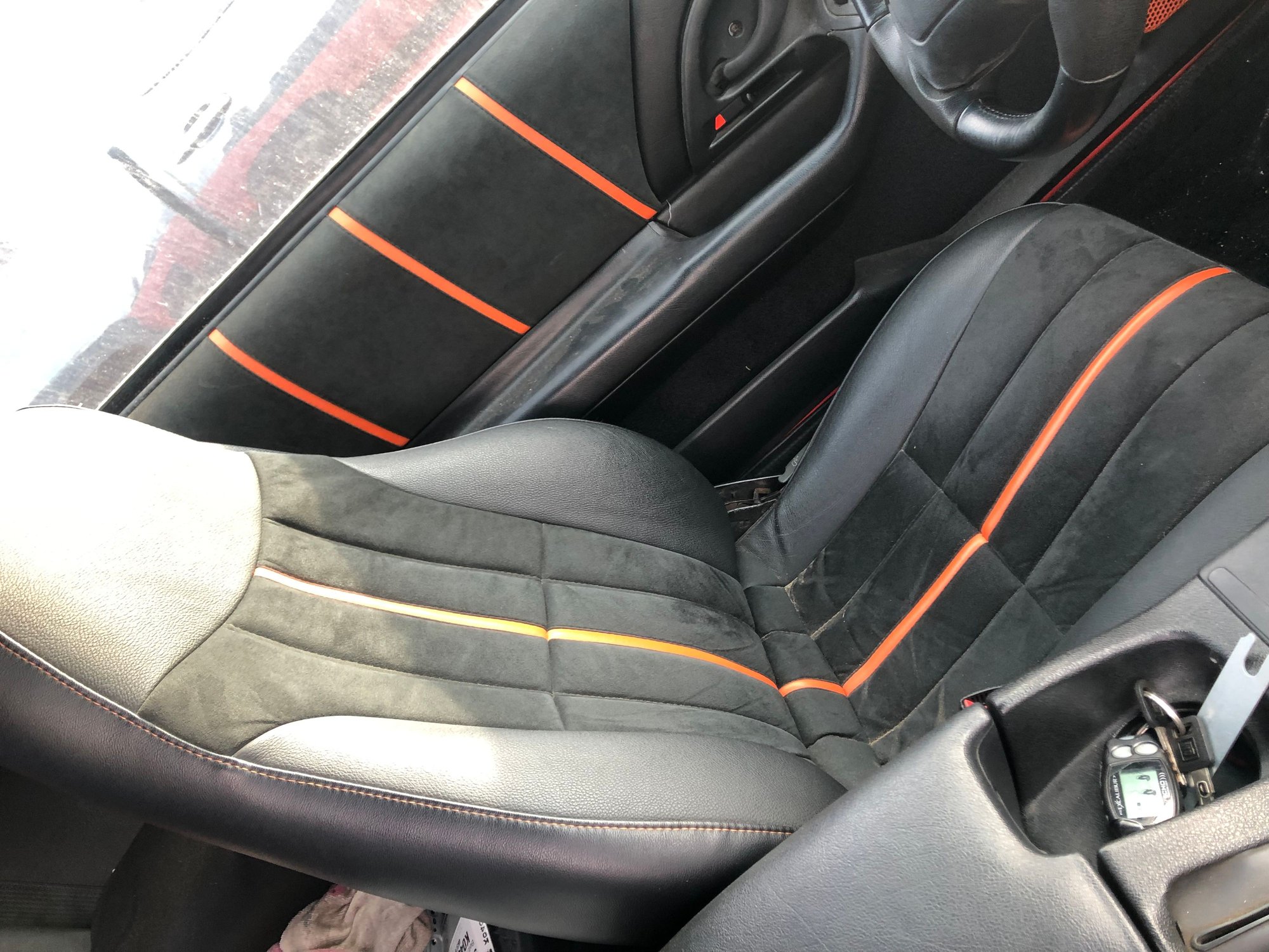2002 Pontiac Firebird - 1994 Ls Swap partout - Laredo, TX 78045, United States