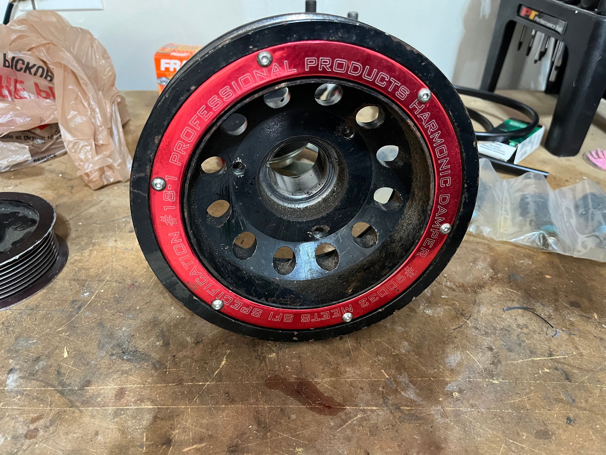 Engine - Power Adders - Various Procharger and related parts - Used - All Years Any Make All Models - Island Lake, IL 60042, United States