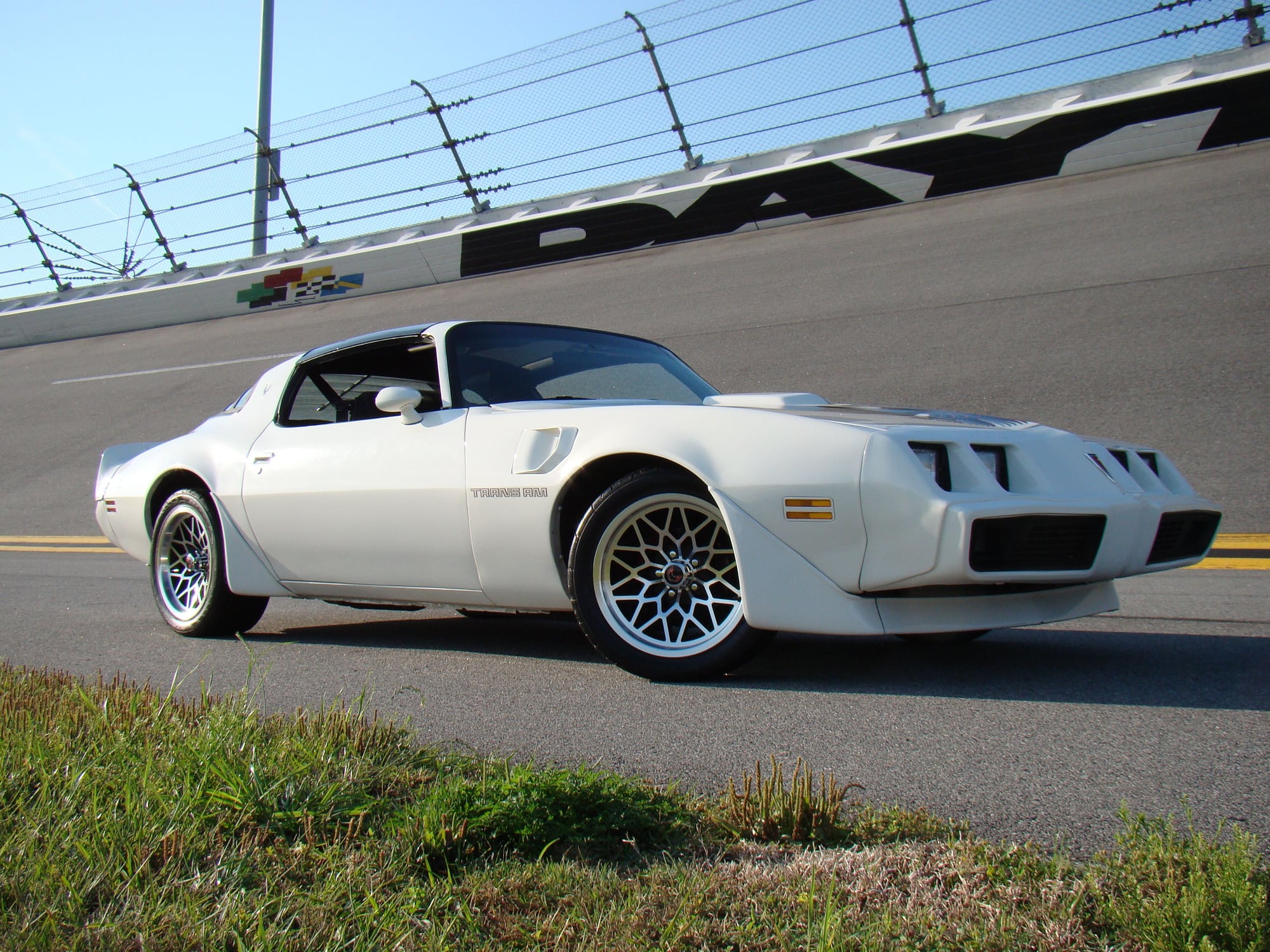 1980 Pontiac Firebird - 1980 Pontiac Trans Am LS Swap 6 Speed Pro-Touring T-Top Car (By Pettie Performance) - Used - VIN coming soon - 8 cyl - 2WD - Manual - White - Athens, AL 35613, United States