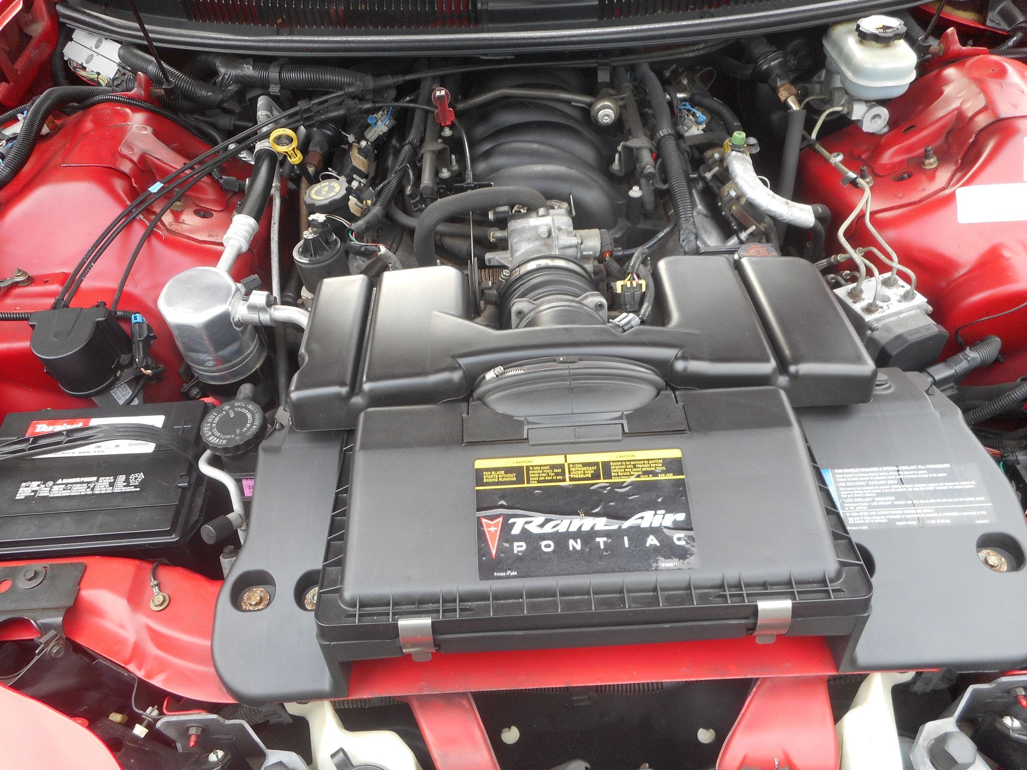 1999 Pontiac Firebird - 1999 pontiac trans am ws6 pristine - Used - VIN 2G2FV22G7X2234425 - 48,400 Miles - 8 cyl - 2WD - Automatic - Coupe - Red - Blue Springs, MO 64015, United States