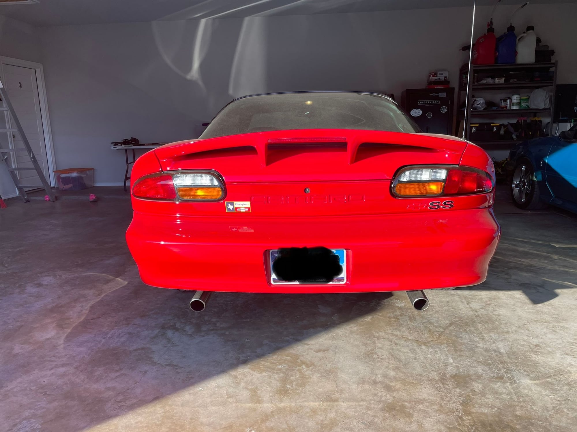 2002 Chevrolet Camaro - 2002 Camaro ss - Used - San Angelo, TX 76904, United States