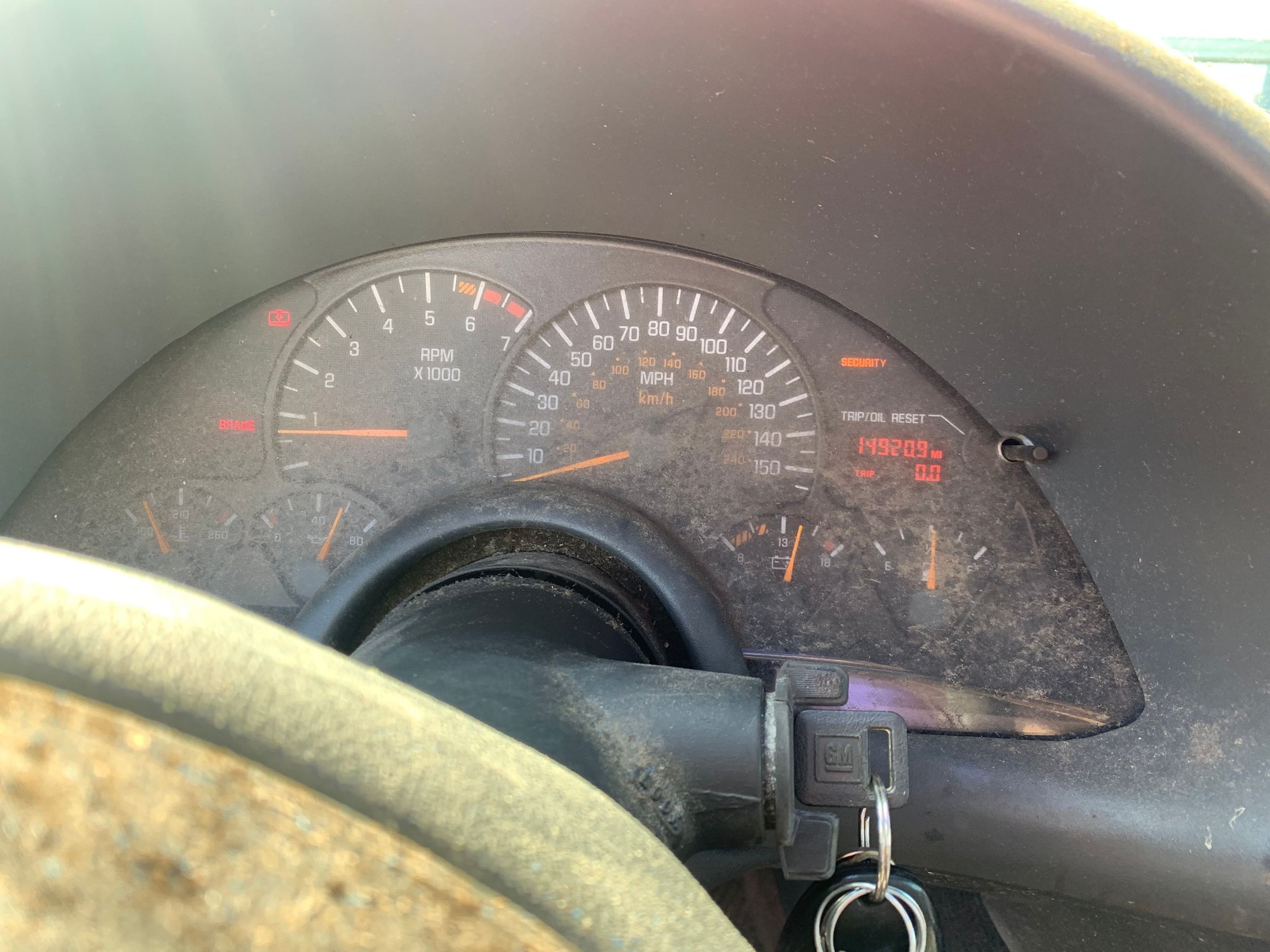 1999 Pontiac Firebird - 99 trans am, stock. - Used - VIN 2g2f22g7x2222582 - 149,209 Miles - 8 cyl - 2WD - Automatic - Coupe - Red - Baltimore, MD 21220, United States