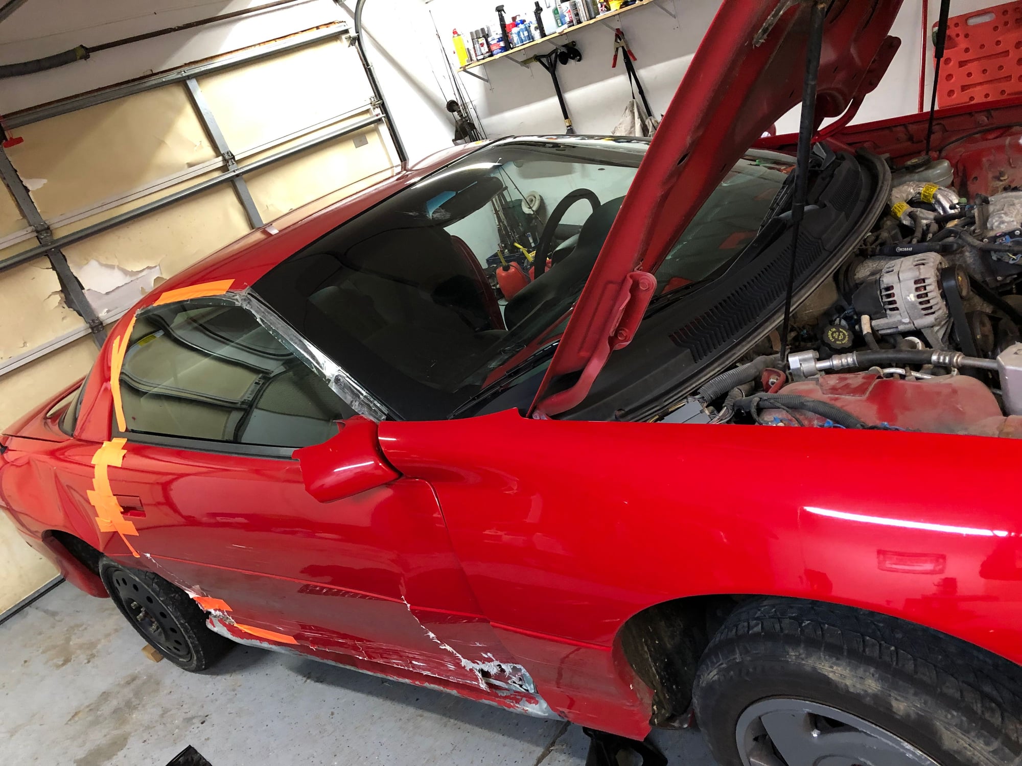 2002 Pontiac Firebird - 01 Camaro RS part out! - Indianapolis, IN 46077, United States
