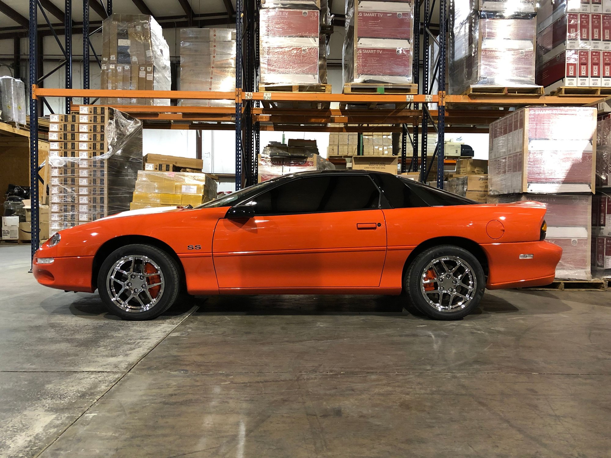  - 17" C5 Z06 wheels/tires NEW - Red Bay, AL 35582, United States