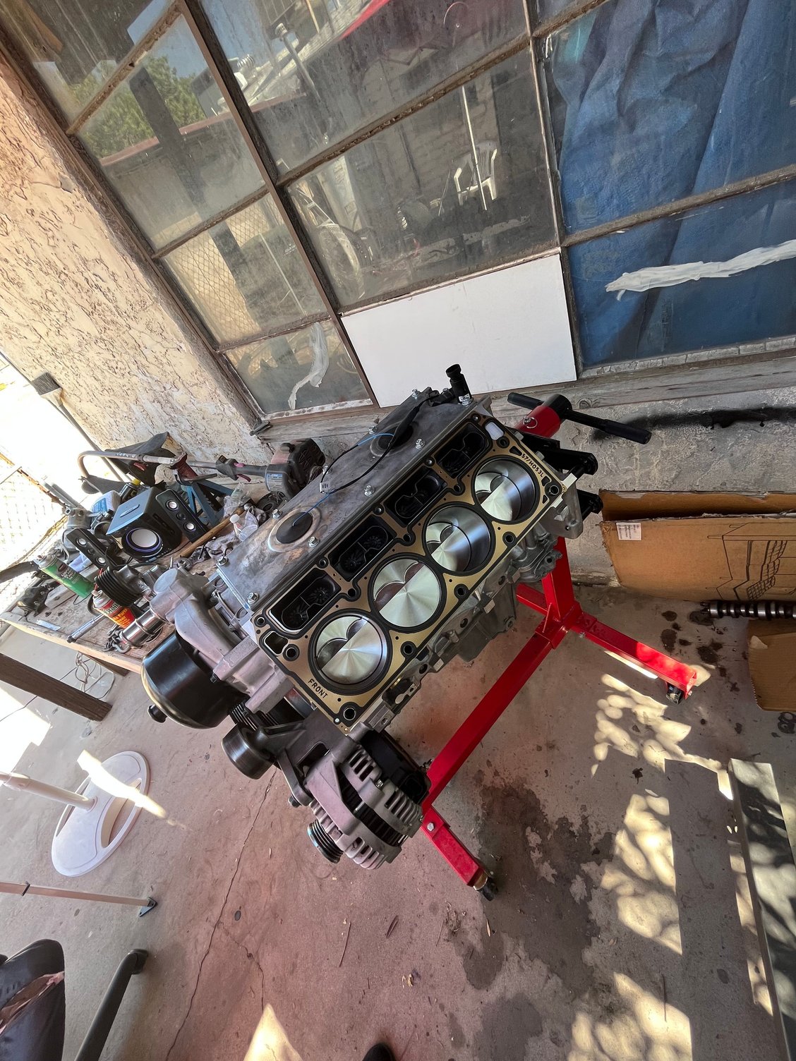 180* lifter trays LS1TECH Camaro and Firebird Forum Discussion