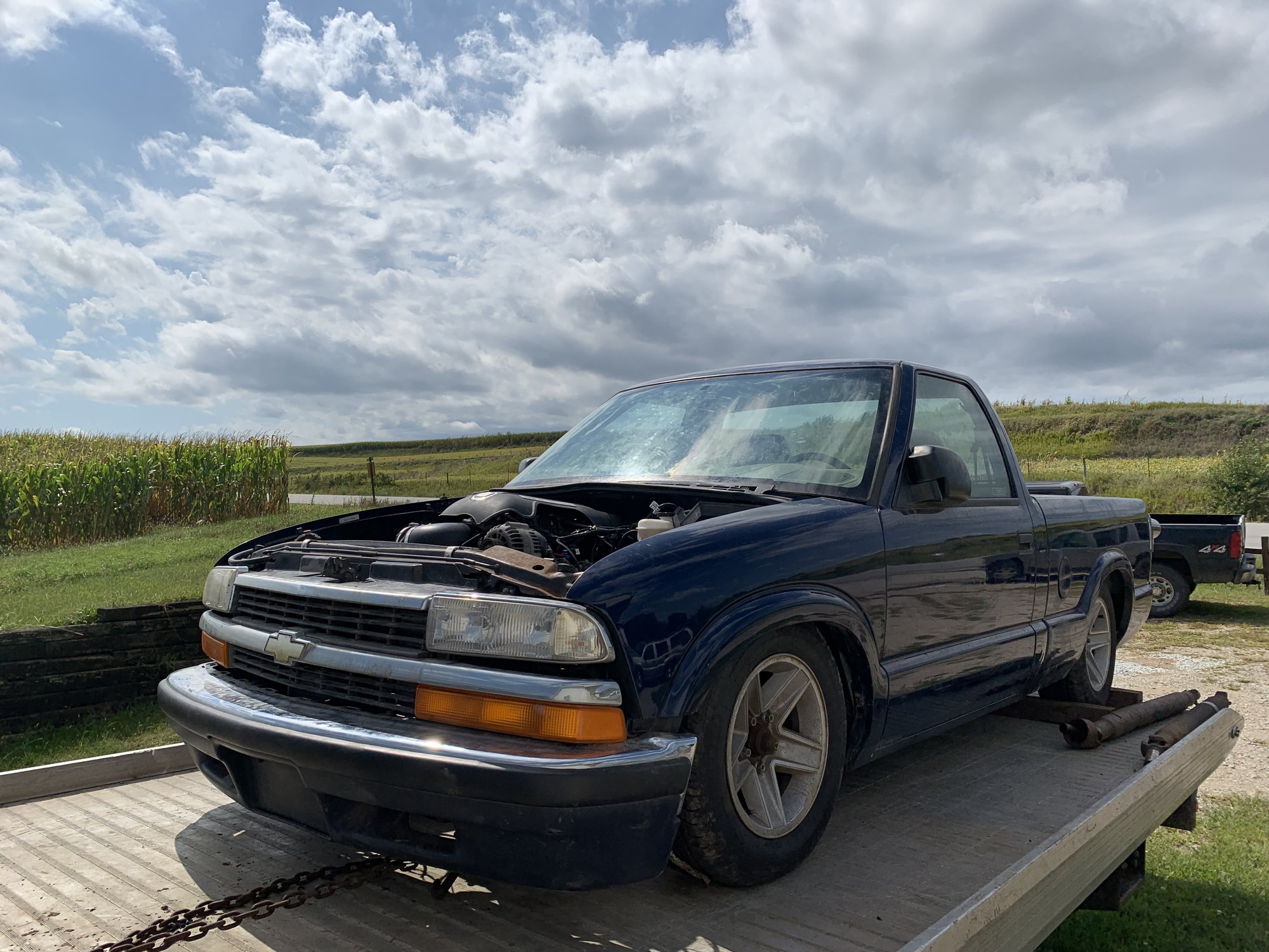 1998 Chevrolet S10 - FS/FT: LS Swapped 4/5 Drop 98 Sonoma - Used - Silver City, IA 51571, United States
