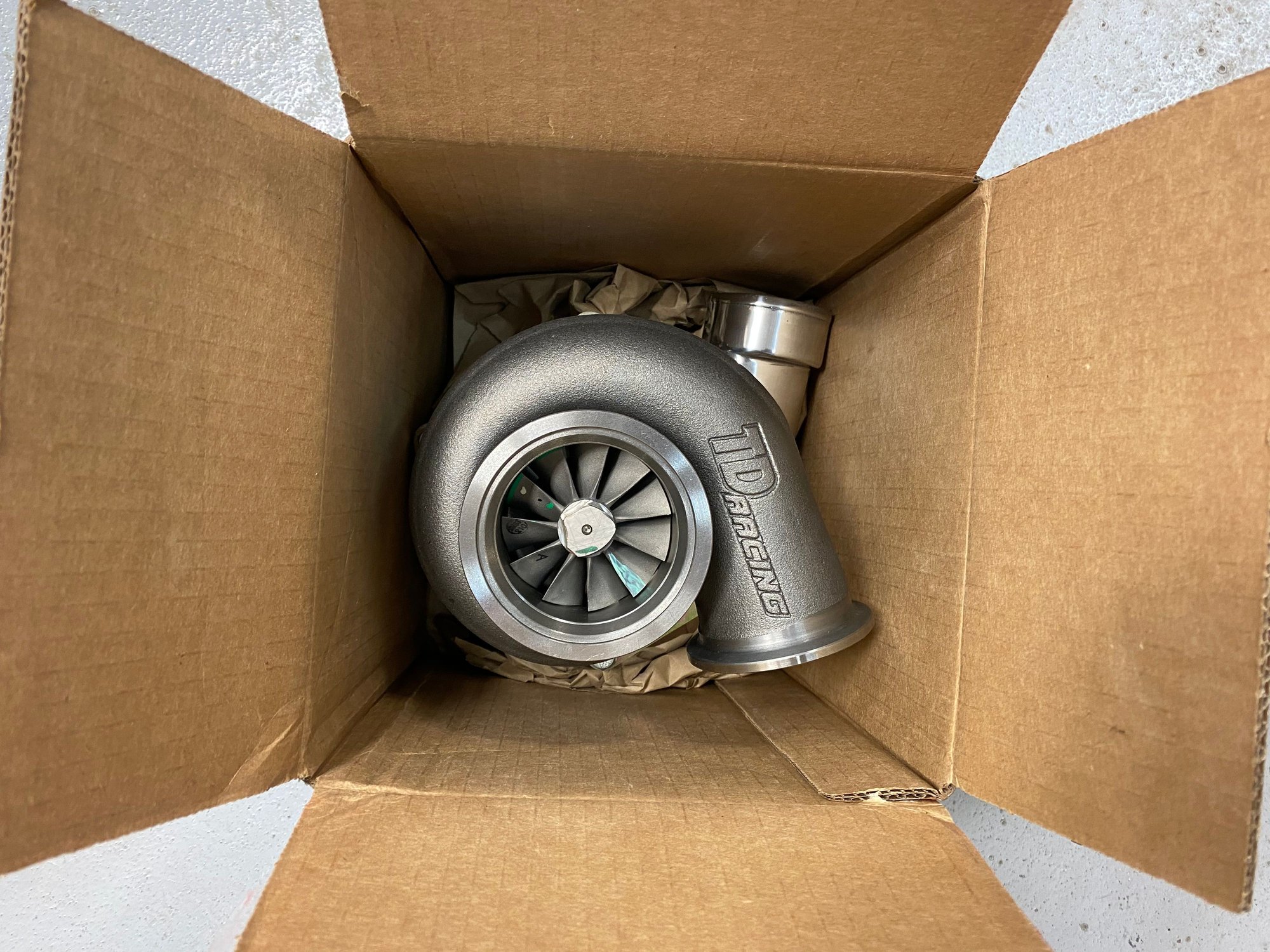  - (2) NEW Garrett GSX 67MM billet ball bearing turbos 930HP each - St Louis, MO 63129, United States