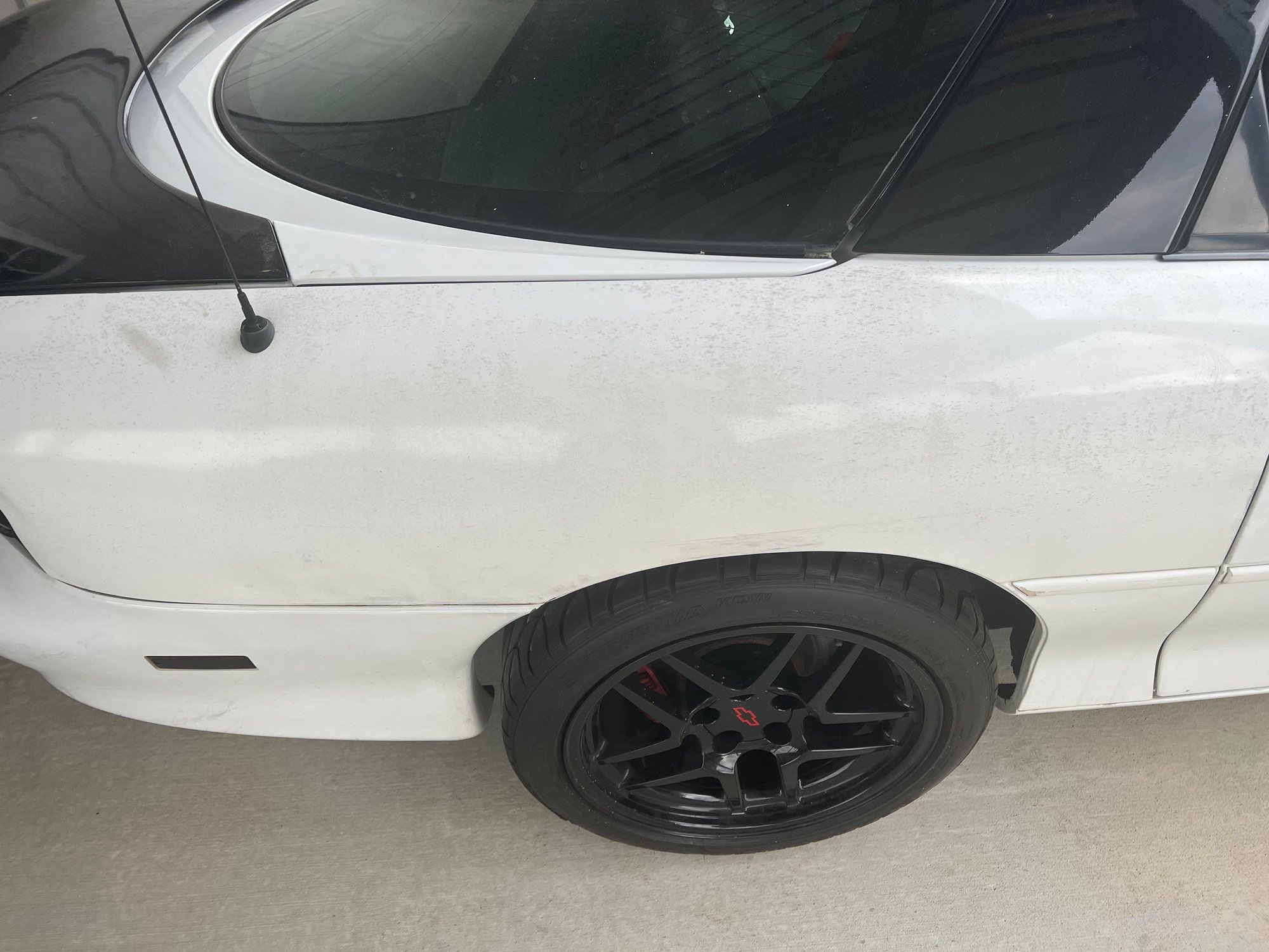 1996 Chevrolet Camaro - 1996 z28 6 speed - Used - VIN 2g1fp22pxt2161818 - 147,000 Miles - 8 cyl - Manual - Owensboro, KY 42301, United States