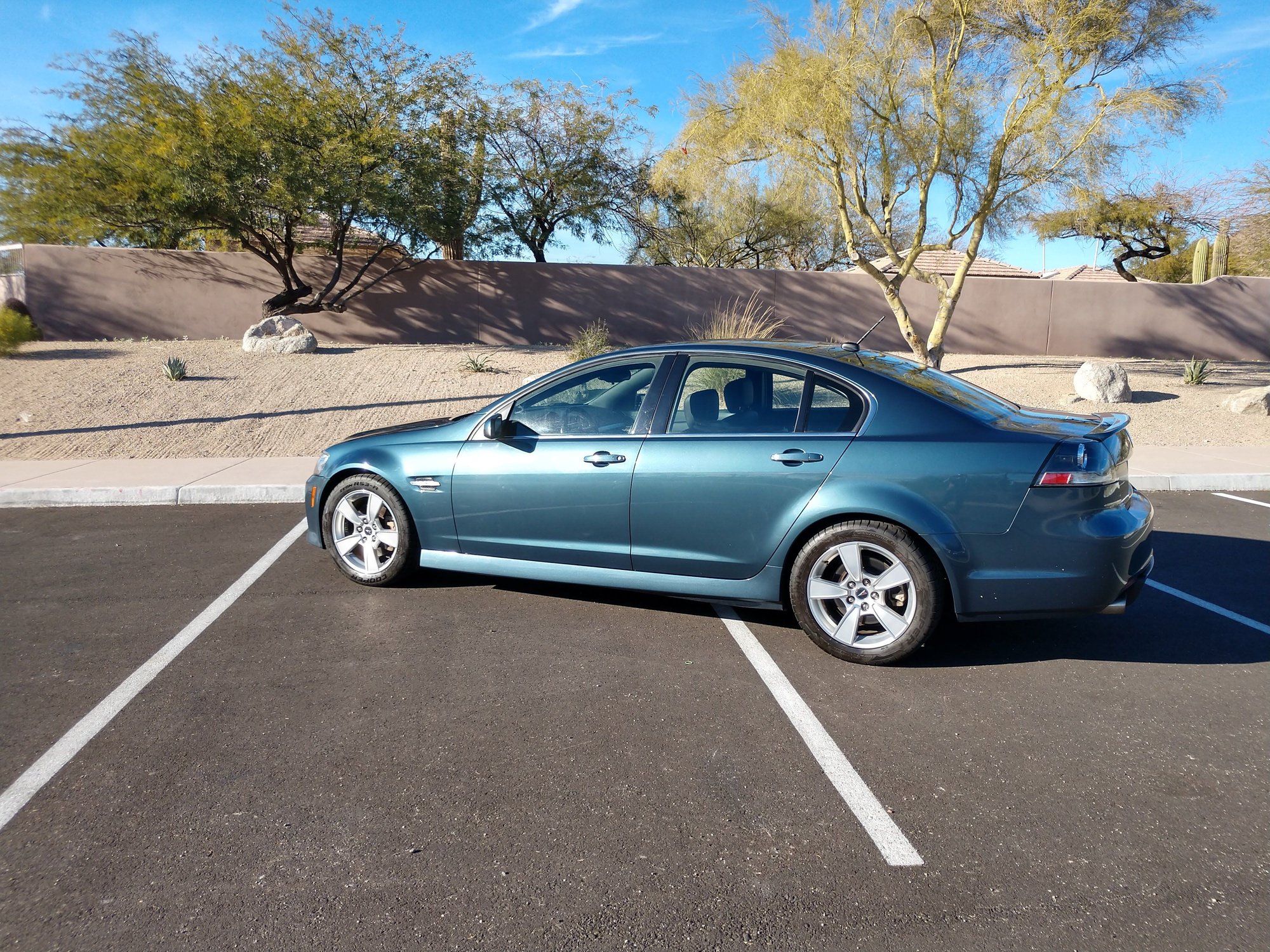 2009 Pontiac G8 - 2009 G8 GT, built motor - Used - VIN 6G2EC57Y29L171227 - 116,300 Miles - 8 cyl - 2WD - Automatic - Sedan - Other - Mesa, AZ 85207, United States