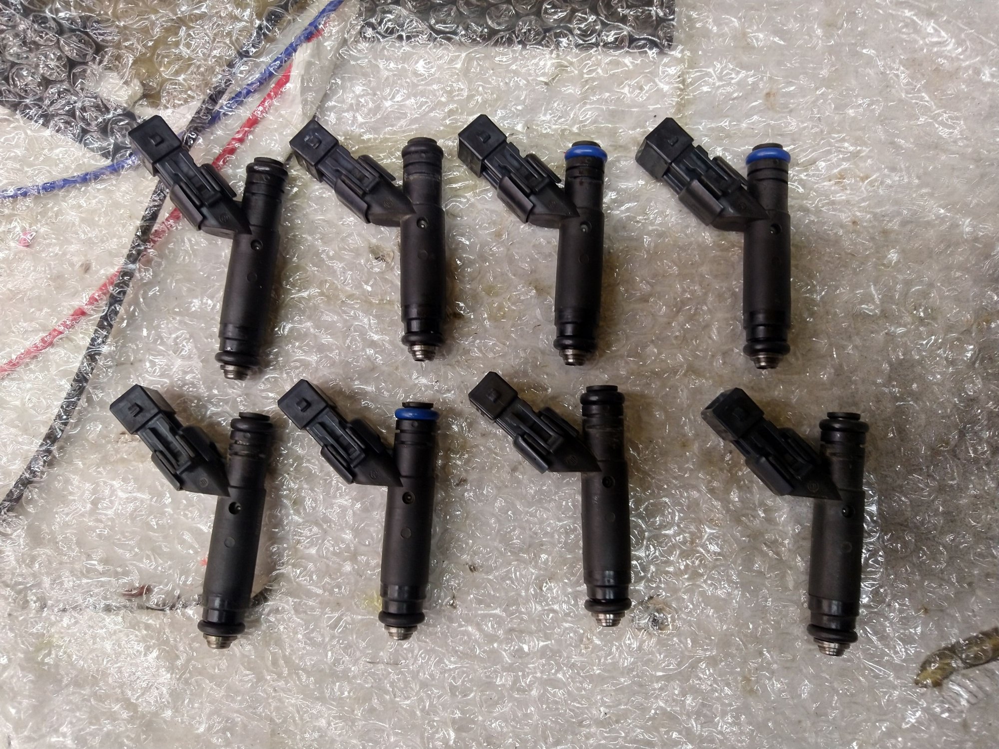  - Siemens Deka 60lb Injectors - Clarksville, TN 37043, United States