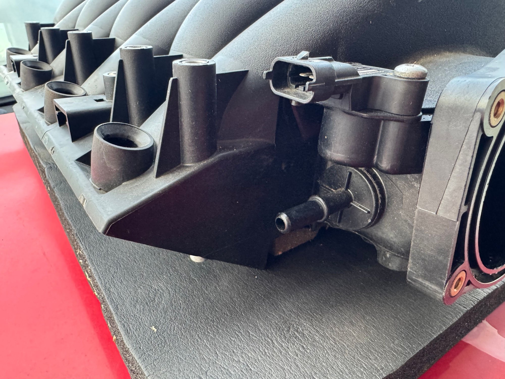 Engine - Intake/Fuel - LS3 intake manifold - Used - All Years  All Models - Allen Park, MI 48101, United States