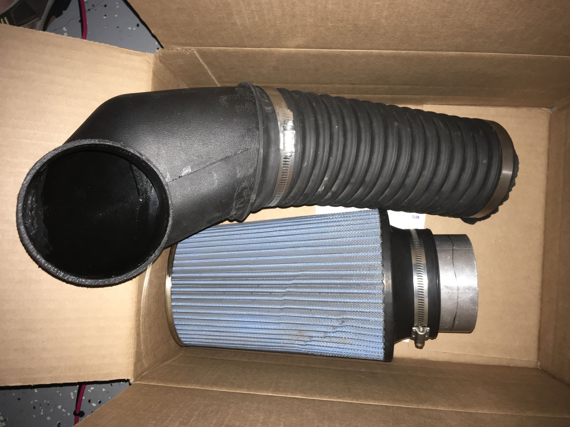  - Procharger Truck Inlet Hat - Plano, TX 75075, United States