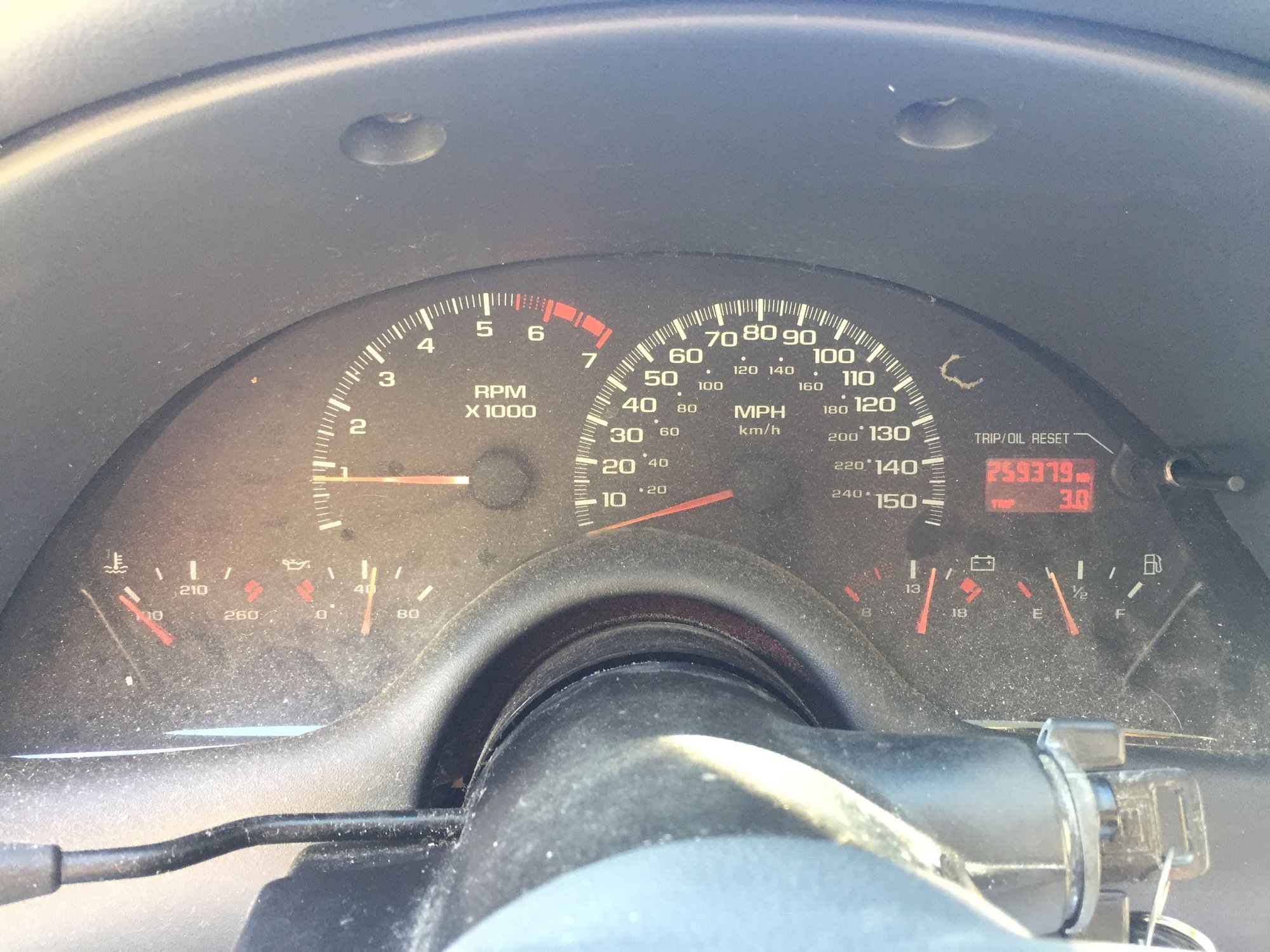 1999 Chevrolet Camaro - 99 Camaro 6spd hardtop - Used - VIN 2g1fp22g4x2101426 - 259,379 Miles - 8 cyl - 2WD - Manual - Coupe - Red - Plant City, FL 33566, United States