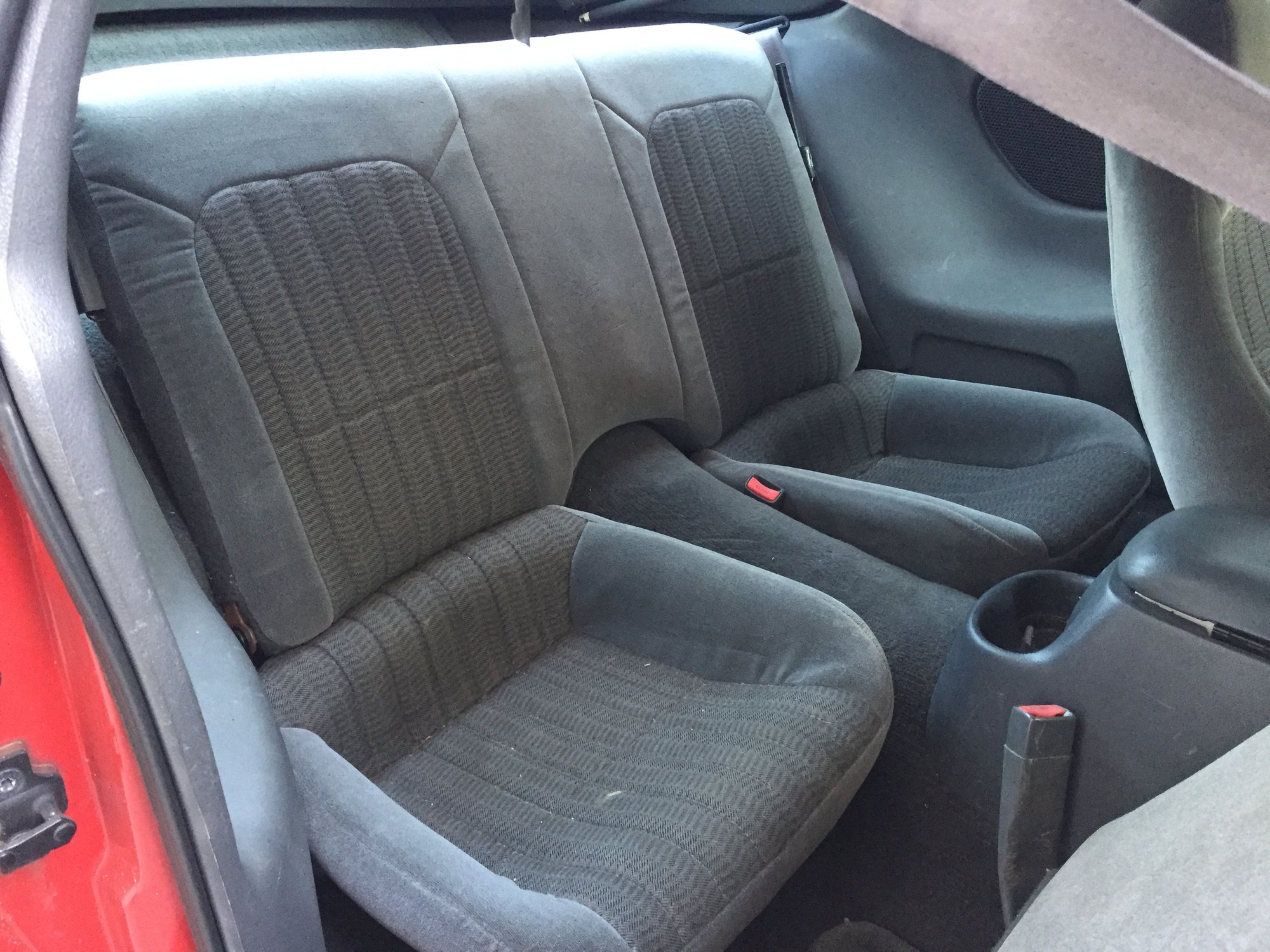 1999 Chevrolet Camaro - 99 Camaro 6spd hardtop - Used - VIN 2g1fp22g4x2101426 - 259,379 Miles - 8 cyl - 2WD - Manual - Coupe - Red - Plant City, FL 33566, United States