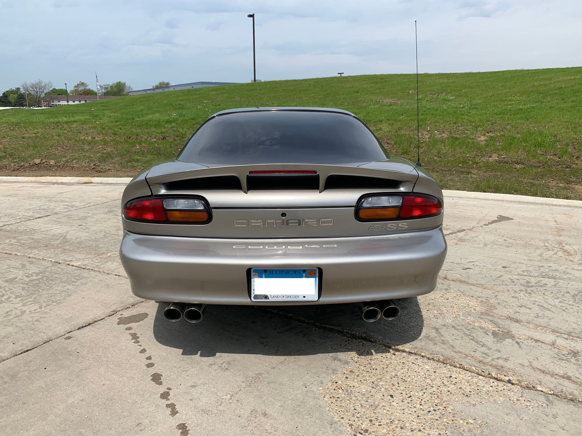2001 Chevrolet Camaro - 2001 Camaro SS 6M Only 29K Miles! - Used - VIN 2G1FP22G612101841 - 29,800 Miles - 8 cyl - 2WD - Manual - Coupe - Other - Gurnee, IL 60031, United States
