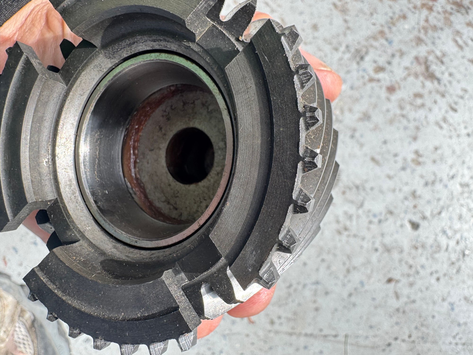Drivetrain - '04-07 CTSv T56 OEM input shaft used in great condition.  Synchros are near perfect. - Used - 2004 to 2007 Cadillac CTS-V - San Ramon, CA 94583, United States