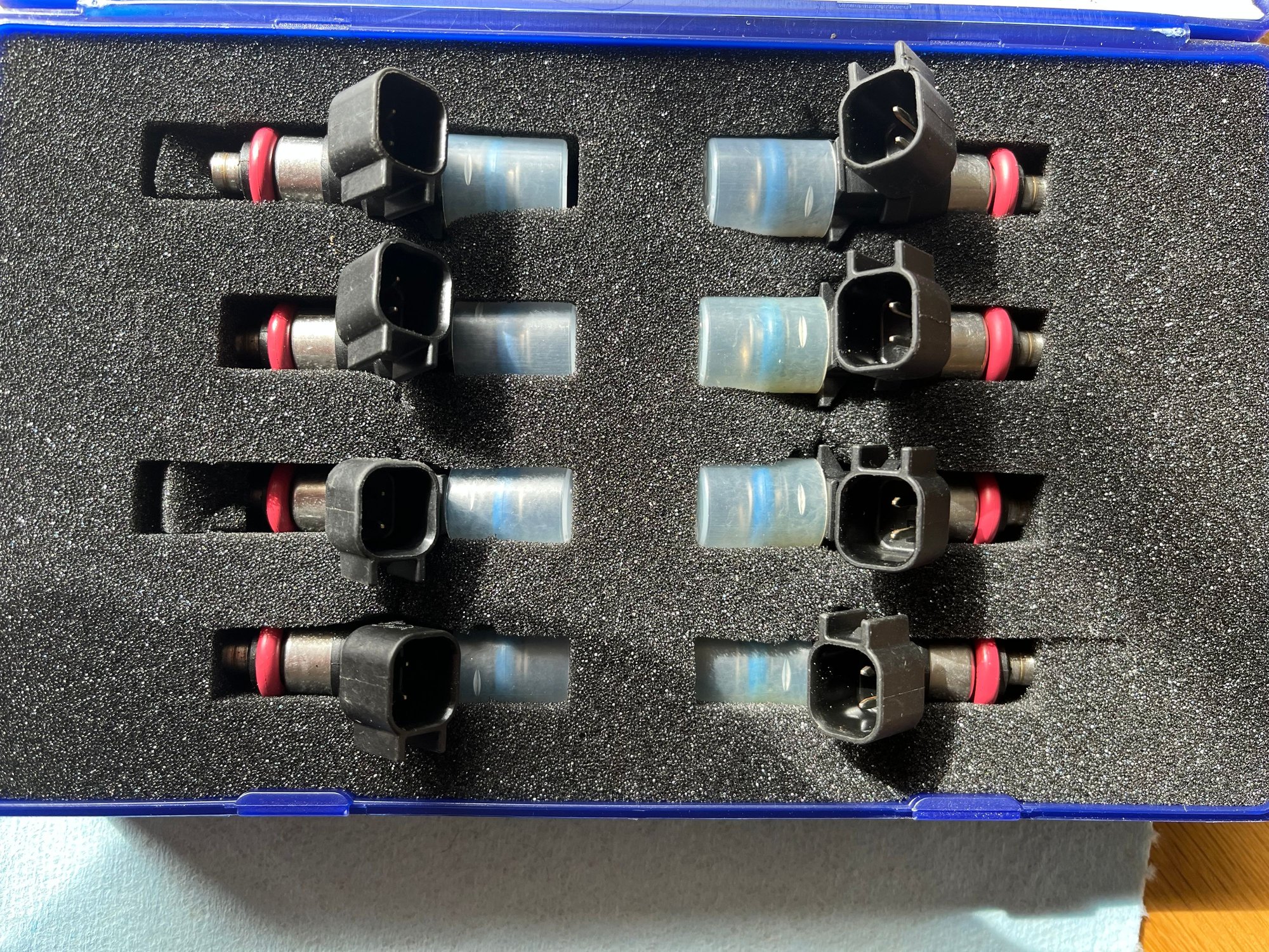 Engine - Intake/Fuel - 52lb injectors - Used - -1 to 2027  All Models - Rochester, NY 14623, United States