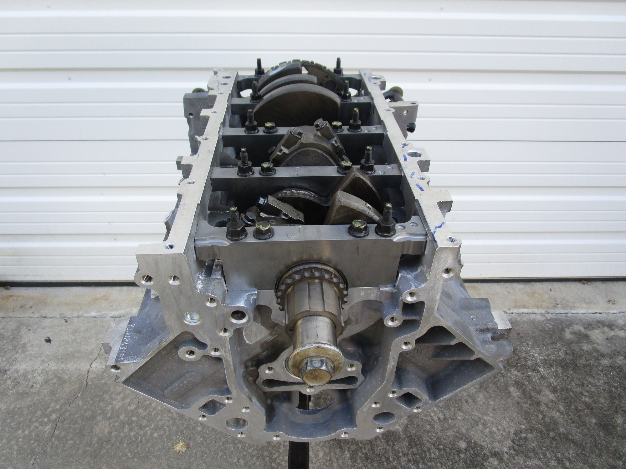 LS3 short block, 24X reluctor LS1TECH Camaro and Firebird Forum Discussion