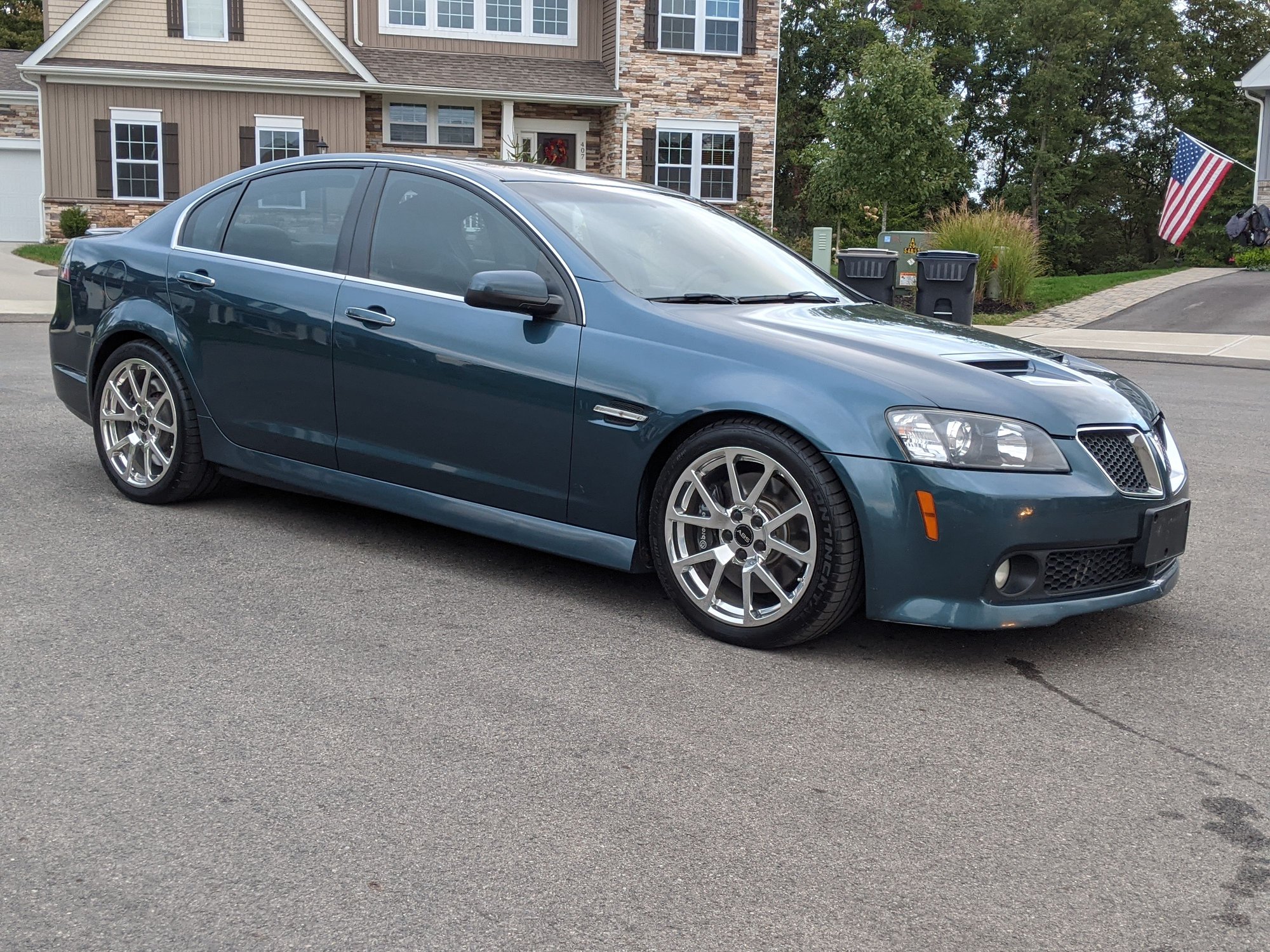 2009 Pontiac G8 GT with LSA supercharger LS1TECH Camaro and Firebird Forum Discussion