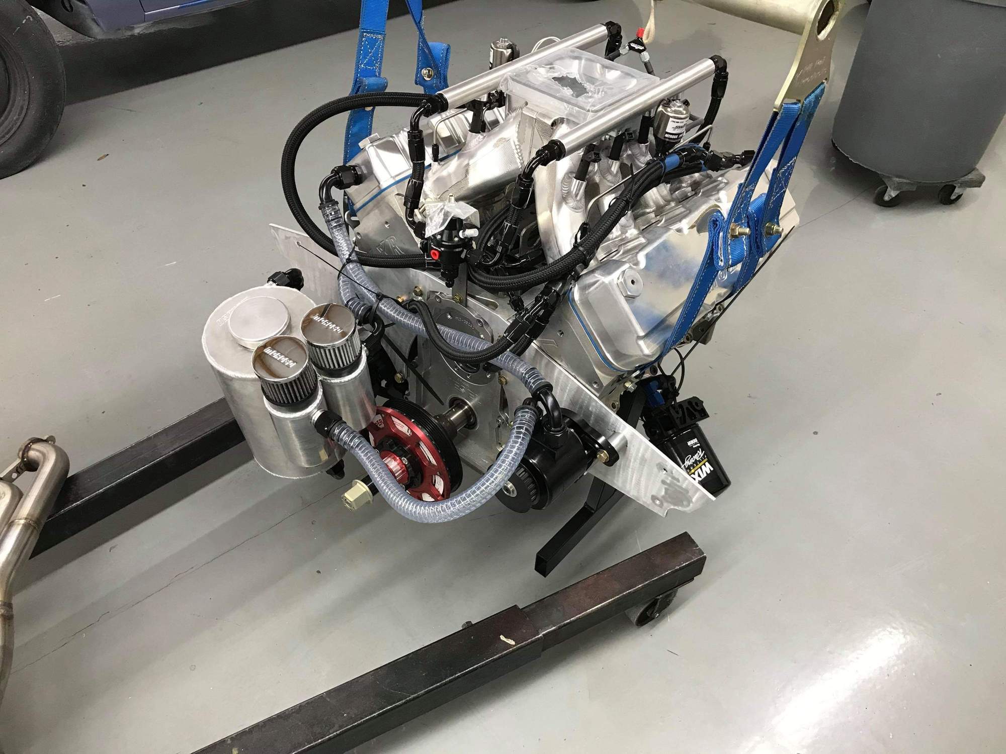 nitrous Ls mozez heads motor LS1TECH Camaro and Firebird Forum