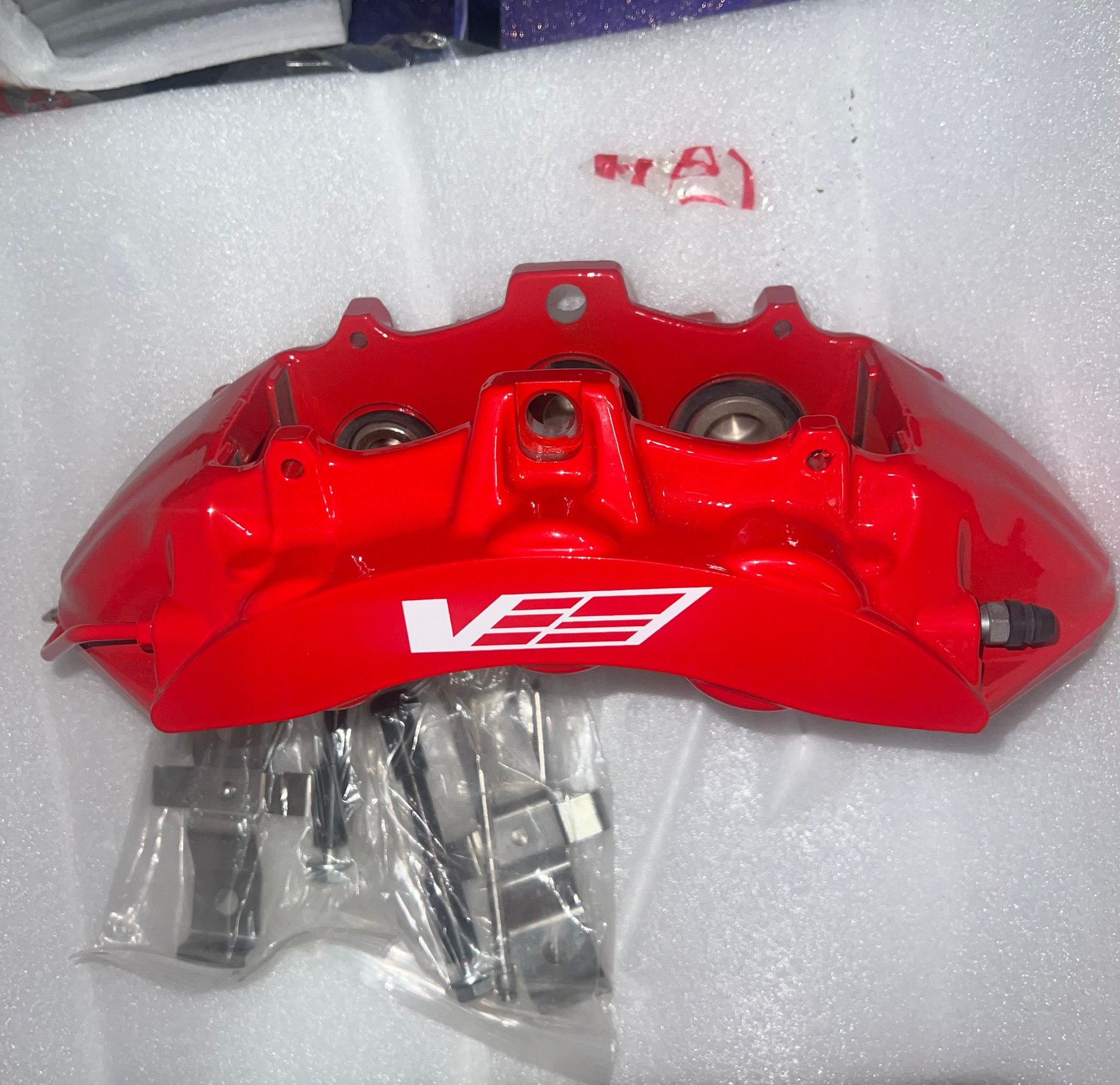 Brakes - CTS-V Brembo Calipers - New - All Years  All Models - Los Angeles, CA 90023, United States