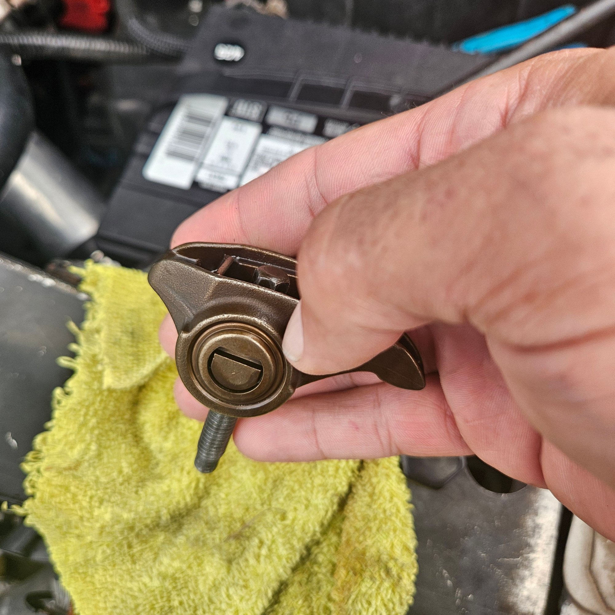 This is how they looked before