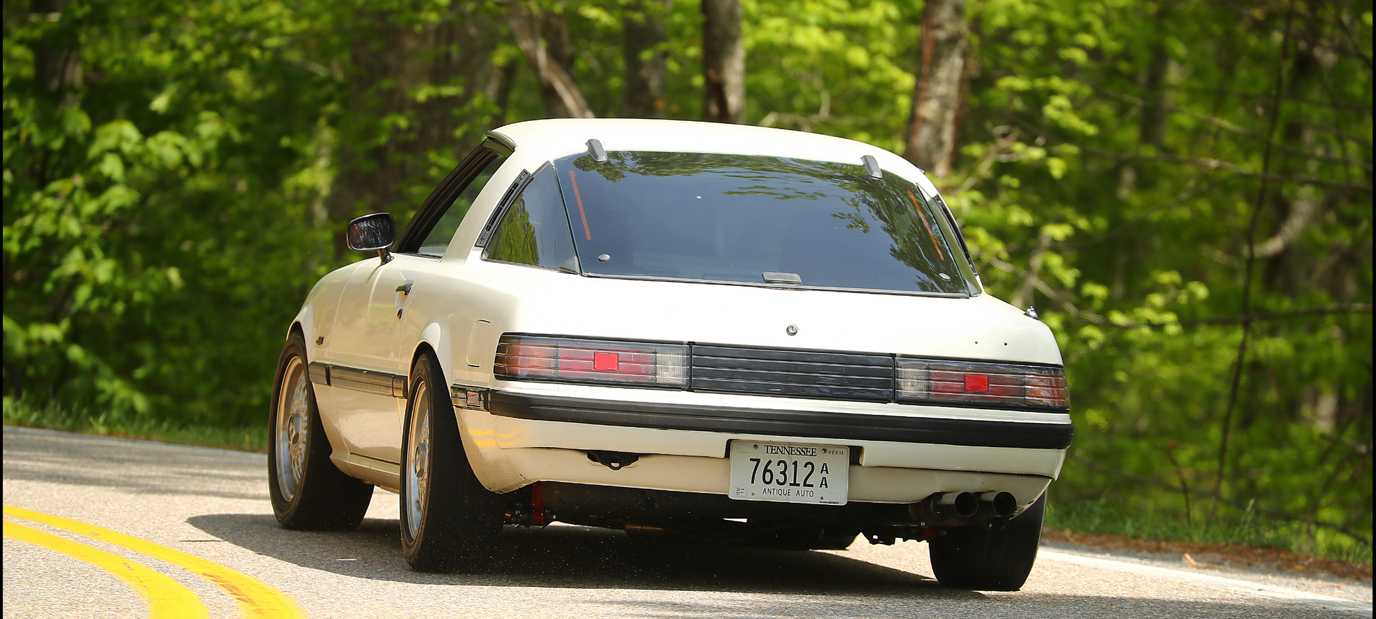 1985 Mazda RX7 Street AutoX Car - LS1TECH - Camaro and Firebird Forum  Discussion