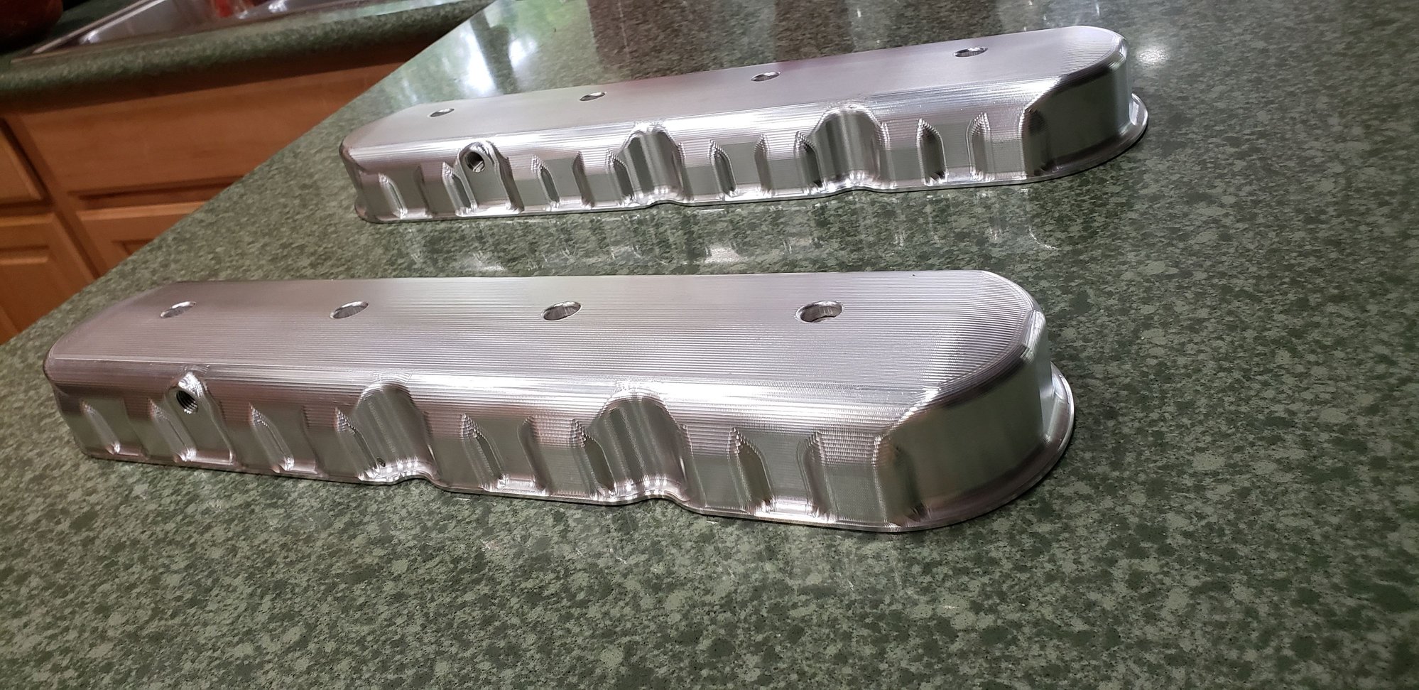  - FS: Swiftek Billet 6061 Tall Valve Covers for LSX Engines - Simi Valley, CA 93063, United States