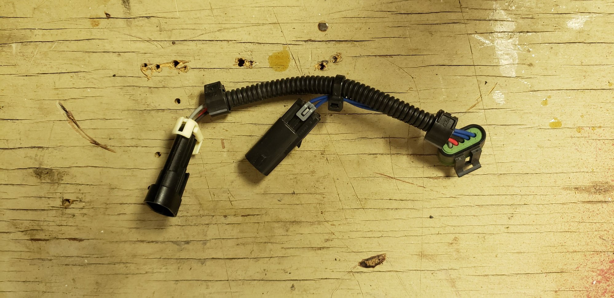  - FTP lid, GM 85mm MAF, & 3 to 5 adapter harness - Byron, GA 31008, United States
