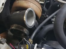 Turbo in place