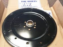 JW The Wheel Flex Plate