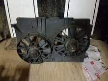 Fbody cooling fans $60 plus shipping