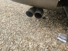 Added tips to the exhaust 