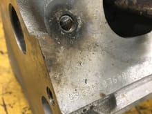 Immediately grab a 1/2” wrench and turn as the heat has worked its physics magic