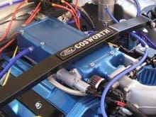 Cosworth 24v 2.9 V6.