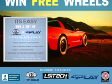 LS1 Tech Free Wheel Giveaway