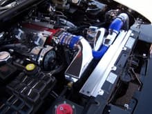 1996 Impala SS
355 w/ RMCR Vortech YSi supercharger, Air to Water intercooler.
