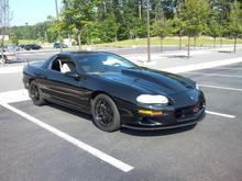 2002 Camaro Z28