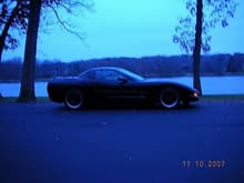 99 Corvette FRC