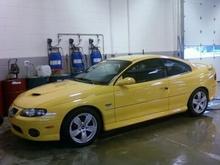 2004 Yellow Jacket GTO - Old Pictures When I First Bought It