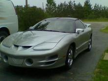 99 trans am