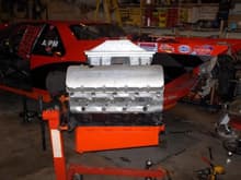 Pro-Charger engine