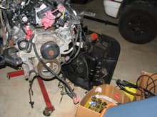 $850 L33 junkyard motor