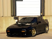 Garage - Turbo LS1/RX7