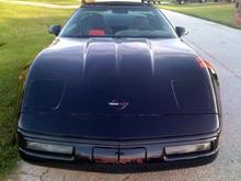 95 vette coupe